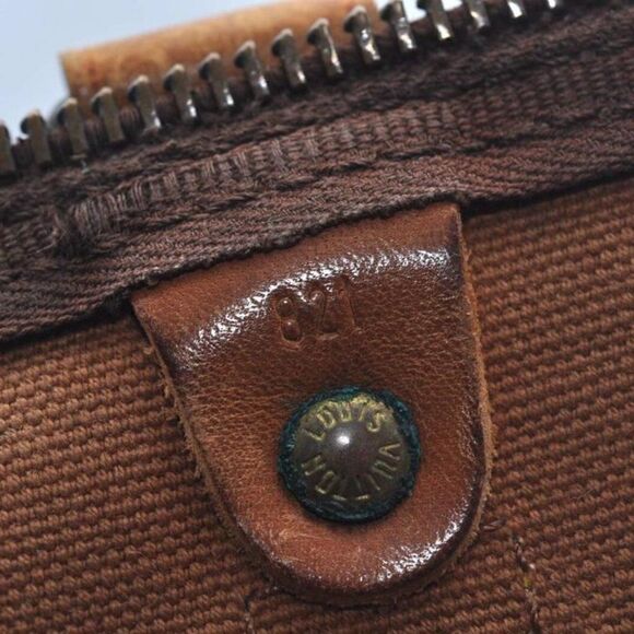 Louis Vuitton Monogram Keepall 45 Boston Bag - Picture 11 of 12